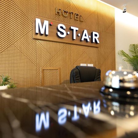 Hotel M Star نوفي بازار المظهر الخارجي الصورة