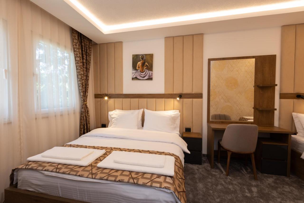 Hotel M Star نوفي بازار المظهر الخارجي الصورة