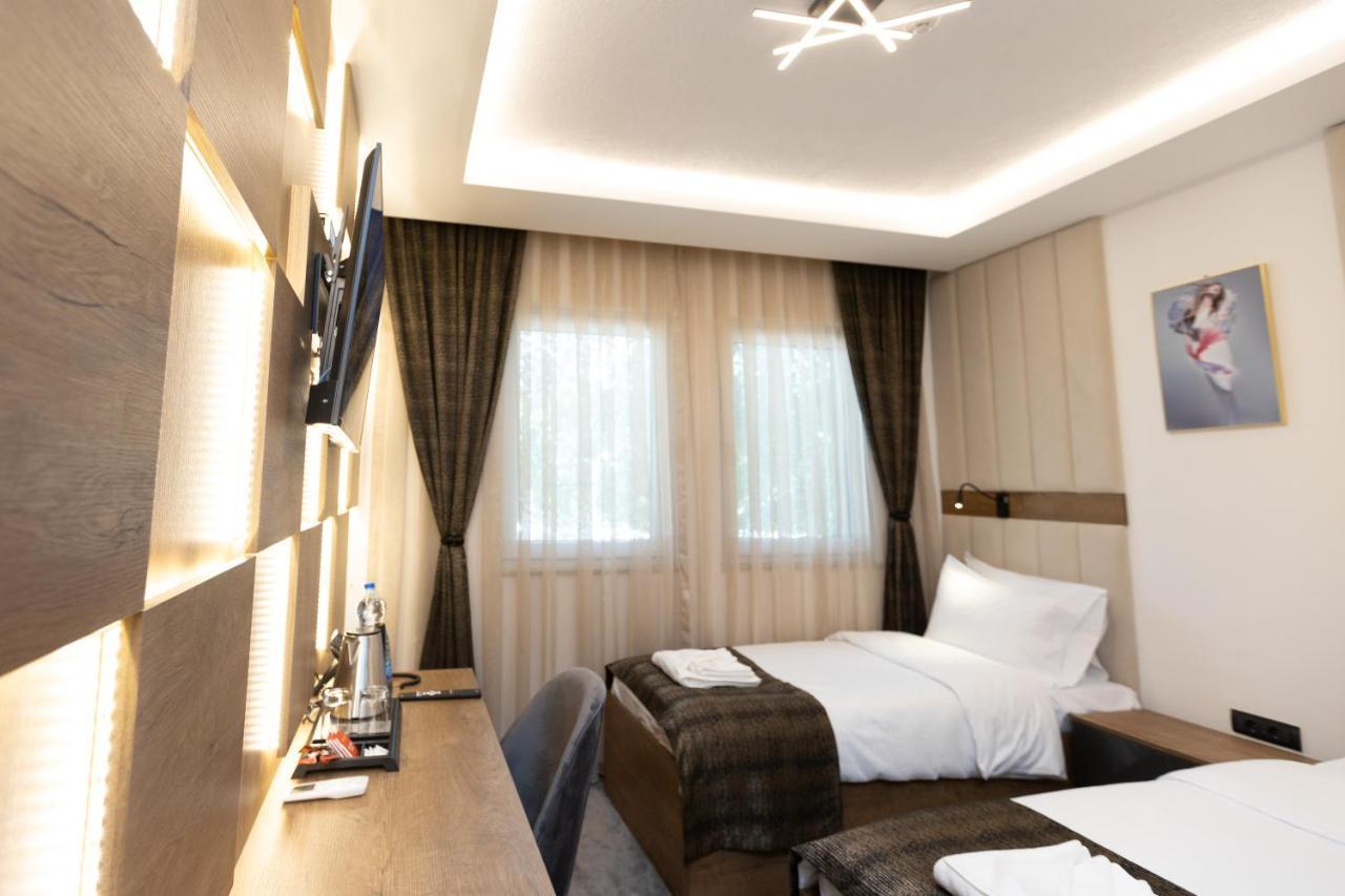 Hotel M Star نوفي بازار المظهر الخارجي الصورة