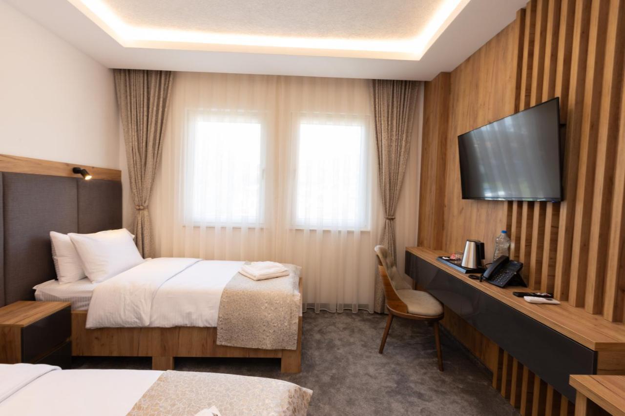 Hotel M Star نوفي بازار المظهر الخارجي الصورة