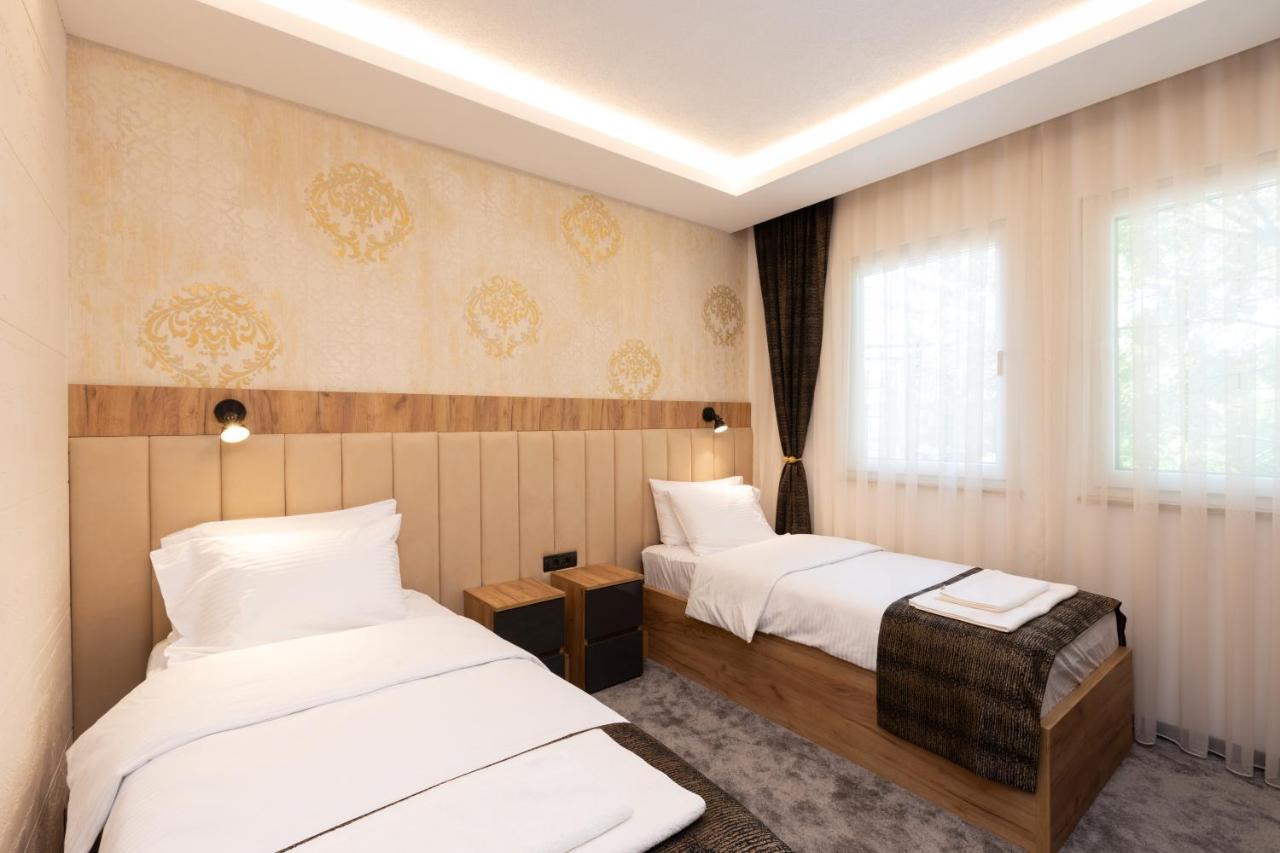 Hotel M Star نوفي بازار المظهر الخارجي الصورة