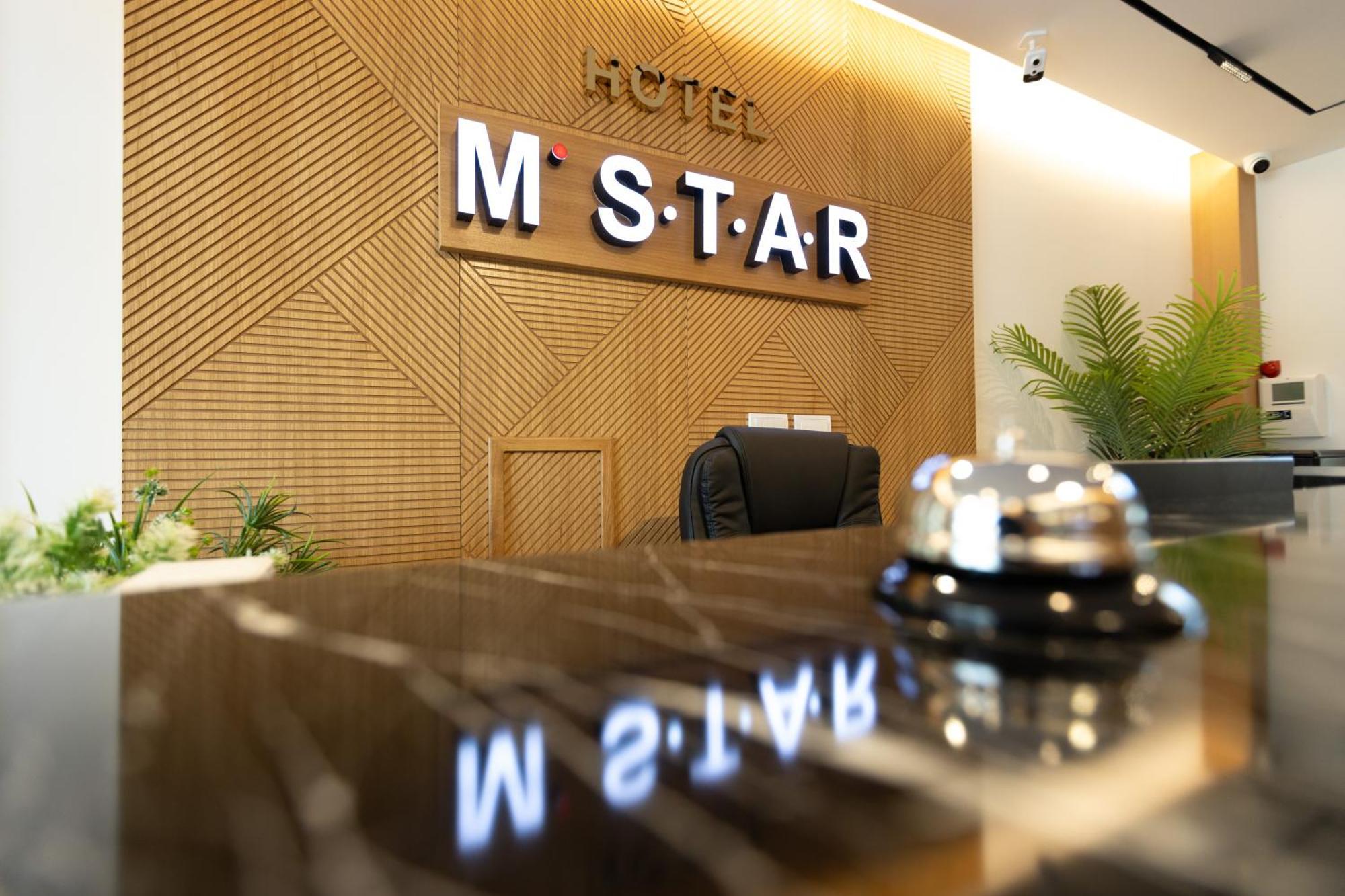 Hotel M Star نوفي بازار المظهر الخارجي الصورة